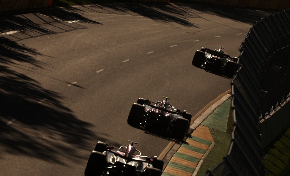 Zhou Guanyu, Alfa Romeo Racing C43