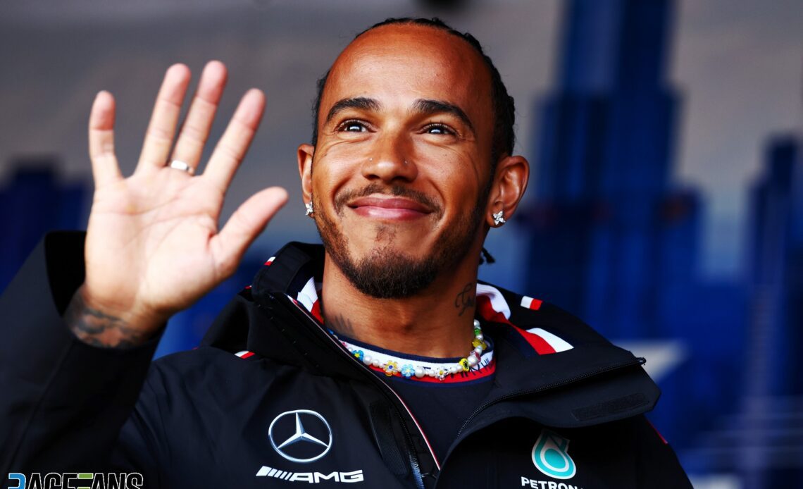 F1 to court US market with pre-Miami GP summit featuring Hamilton · RaceFans