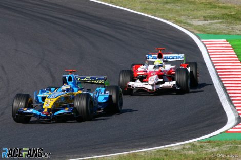 FIA's 'very little tyre degradation' target is still too much for Michelin · RaceFans