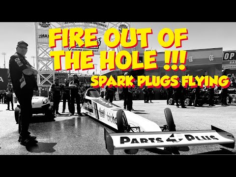 FIRE OUT OF THE HOLE !!!