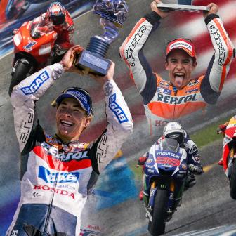 FREE TRIAL: Watch the very best of the Americas GP!