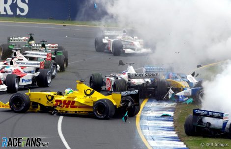 Farcical or fun? Our writers assess the Australian GP's divisive drama · RaceFans