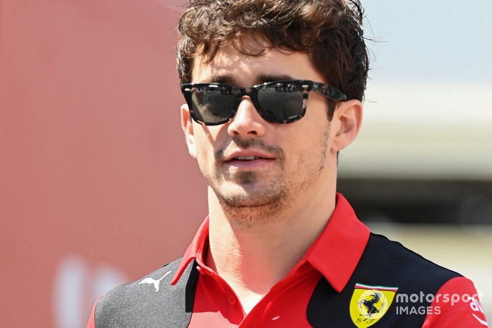 Charles Leclerc, Scuderia Ferrari