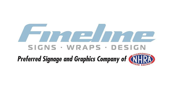 230412 Fineline Graphics Named Preferred Signage and Graphics Company of NHRA [678]