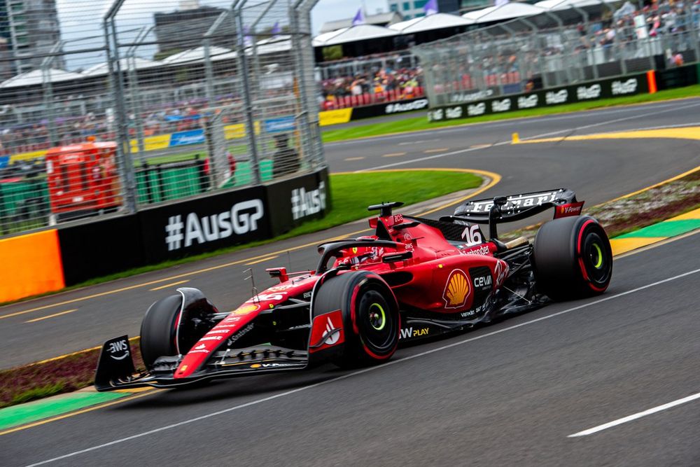 Charles Leclerc, Ferrari SF-23