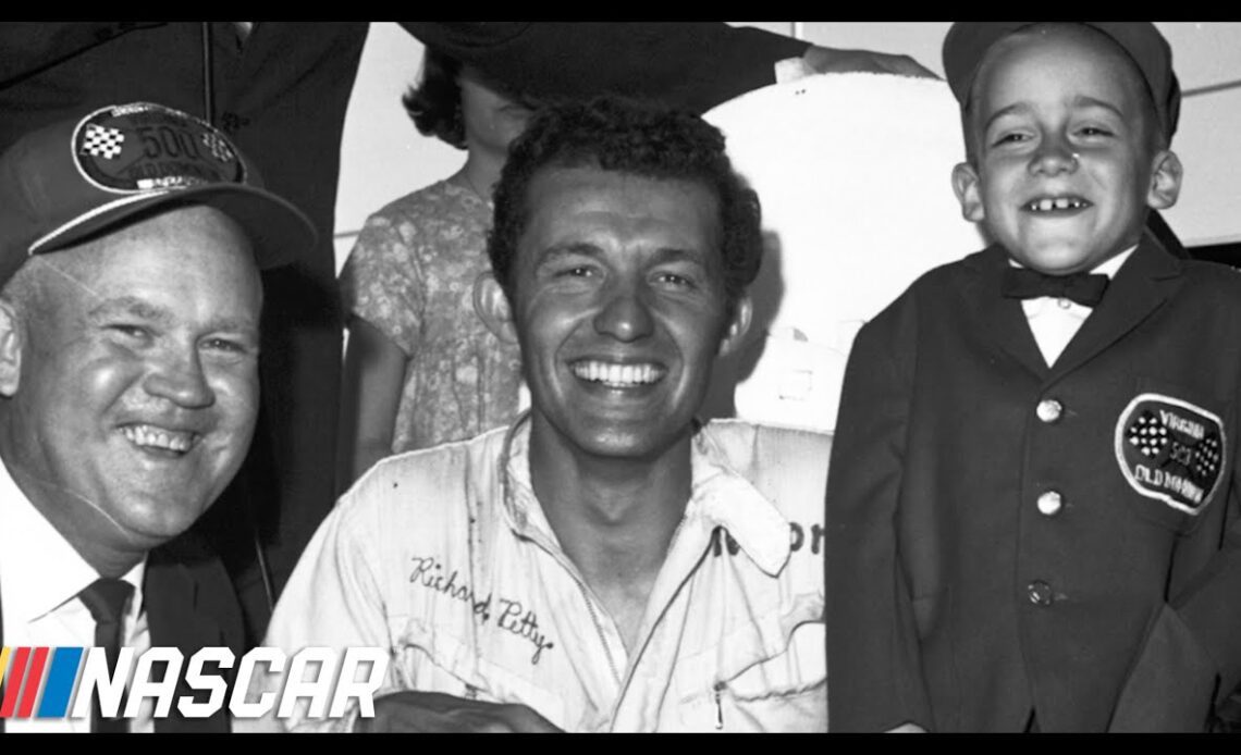 Forever and always 'The King' : Photo Memories | NASCAR 75