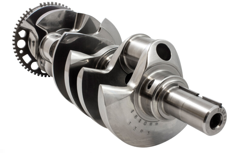 Forged vs Billet: Callies Explains Crankshaft Choices