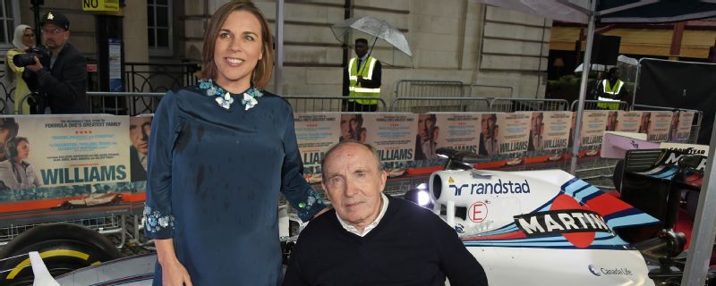 Frank Williams Academy launched in memory of F1 legend