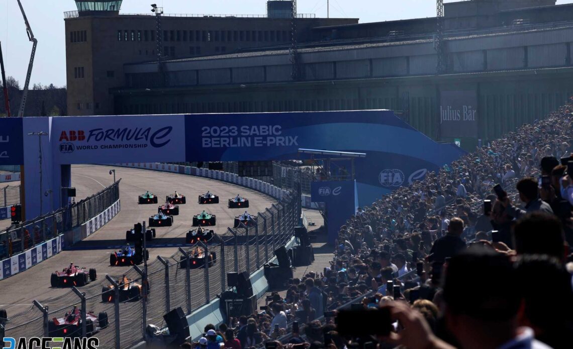 German climate activist group claims responsibility for Formula E protest · RaceFans