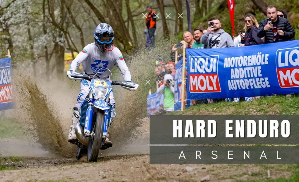 Hard Enduro Arsenal 2023 | Epic Ride in Romania 🇷🇴