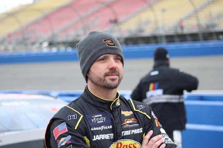 Josh Berry, Pre-Race, Xfinity Auto Club Speedway