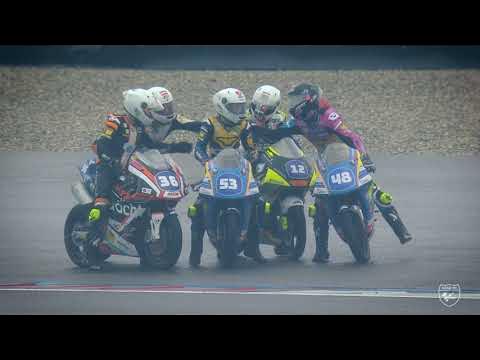 🏍️ Highlights Race 1 | Round 1 Assen | 2023 Northern Talent Cup 🙌