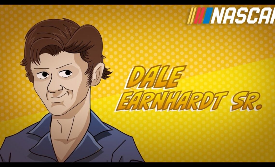 How Dale Earnhardt became 'The Intimidator' | NASCAR