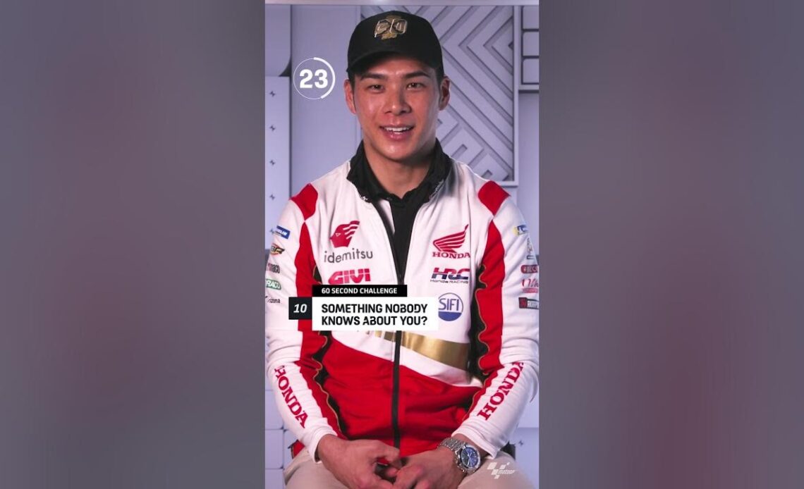 How many questions can Taka answer in 1 minute? 💥 | 60 Second Challenge ⏱️ with Taka Nakagami
