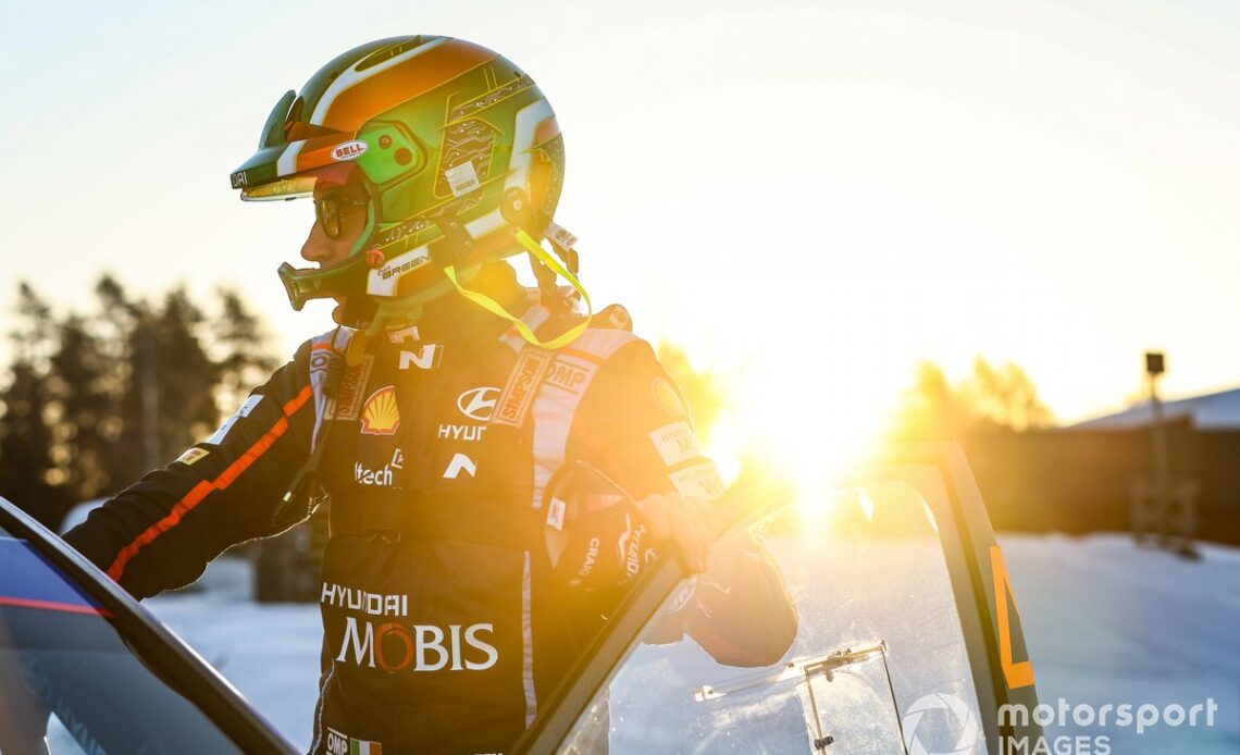 Craig Breen, Hyundai World Rally Team