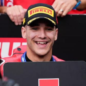 Iker Lecuona: get to know Marquez' Spanish GP replacement