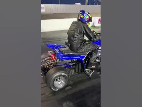 Incredible Drag Quad Goes For 6 Second Run!