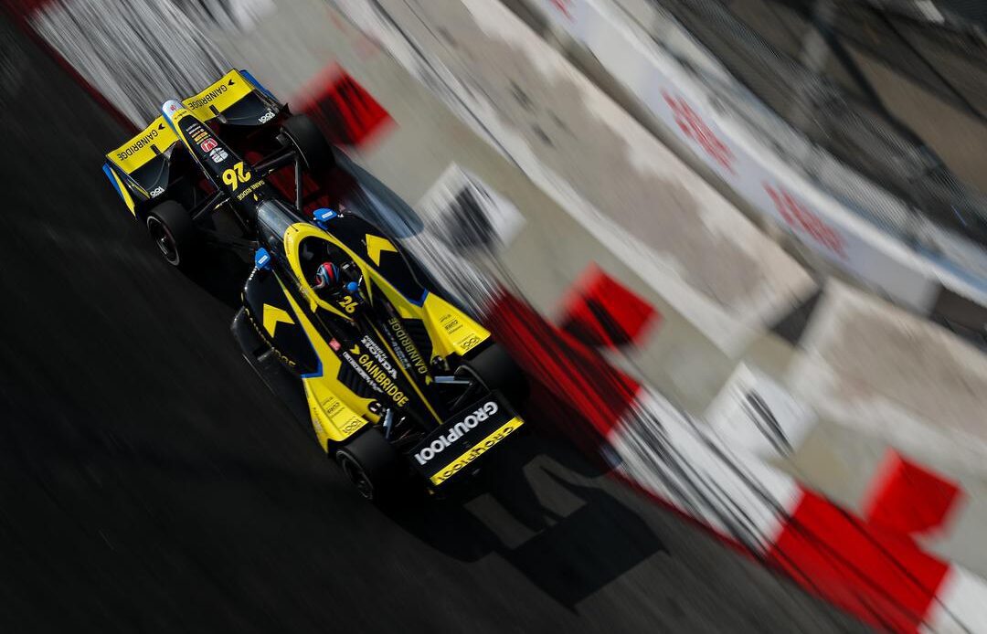 IndyCar: Acura Grand Prix of Long Beach: Full Weekend Race Schedule | IndyCar