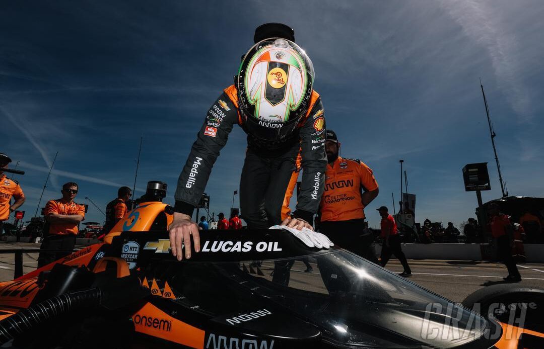 IndyCar: Full Driver Championship Standings After Texas Motor Speedway