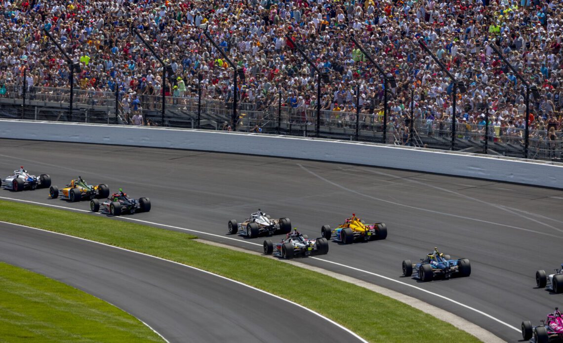 IndyCar Prepares For 107th Indy 500 With Open Test – Motorsports Tribune