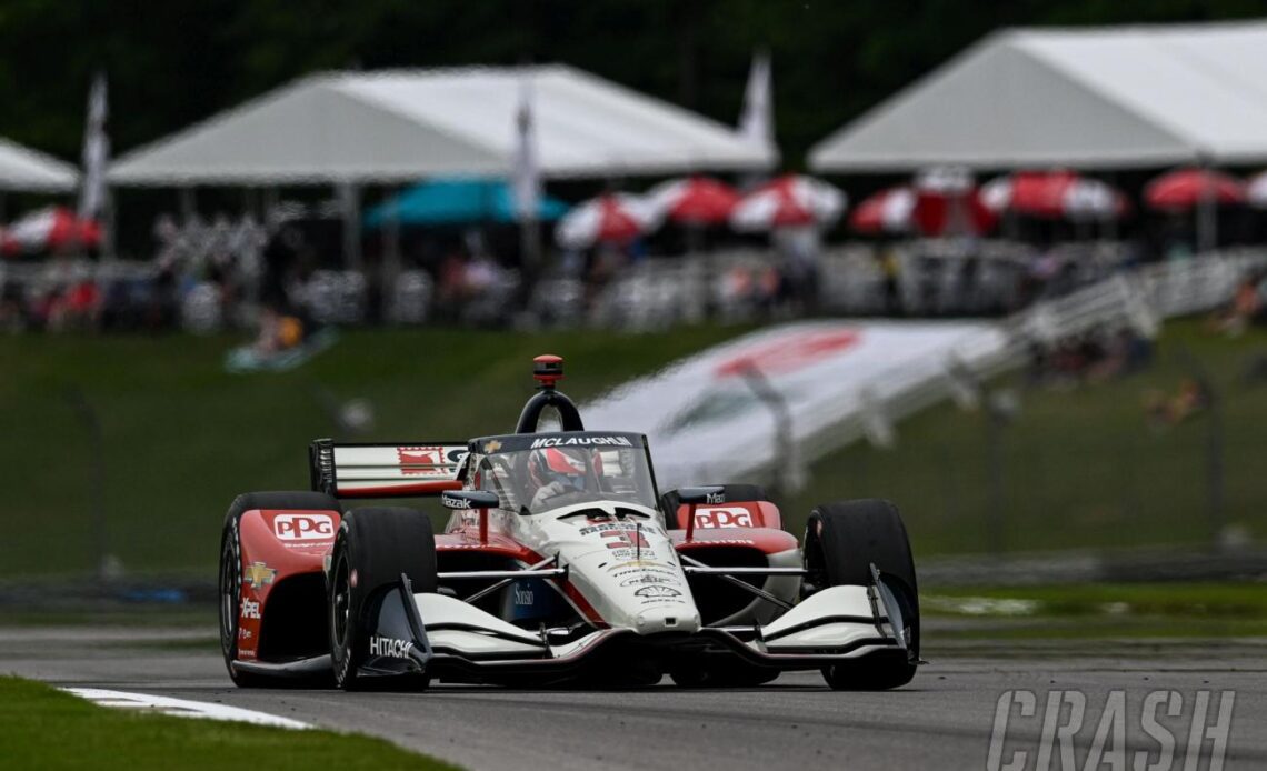 IndyCar: Scott McLaughlin Wins Indy GP at Barber Motorsports Park - Full Race Results