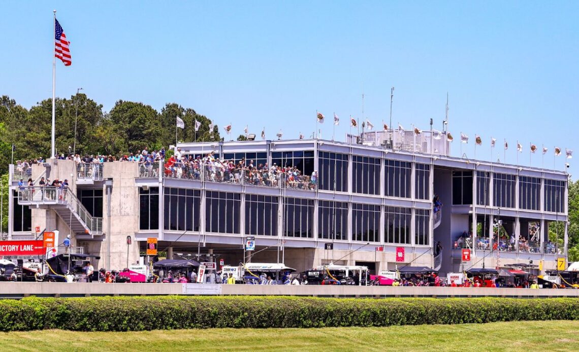 IndyCar extends stay at Barber Motorsports Park