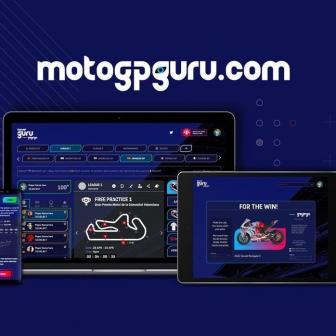 Introducing: MotoGP™ Guru!