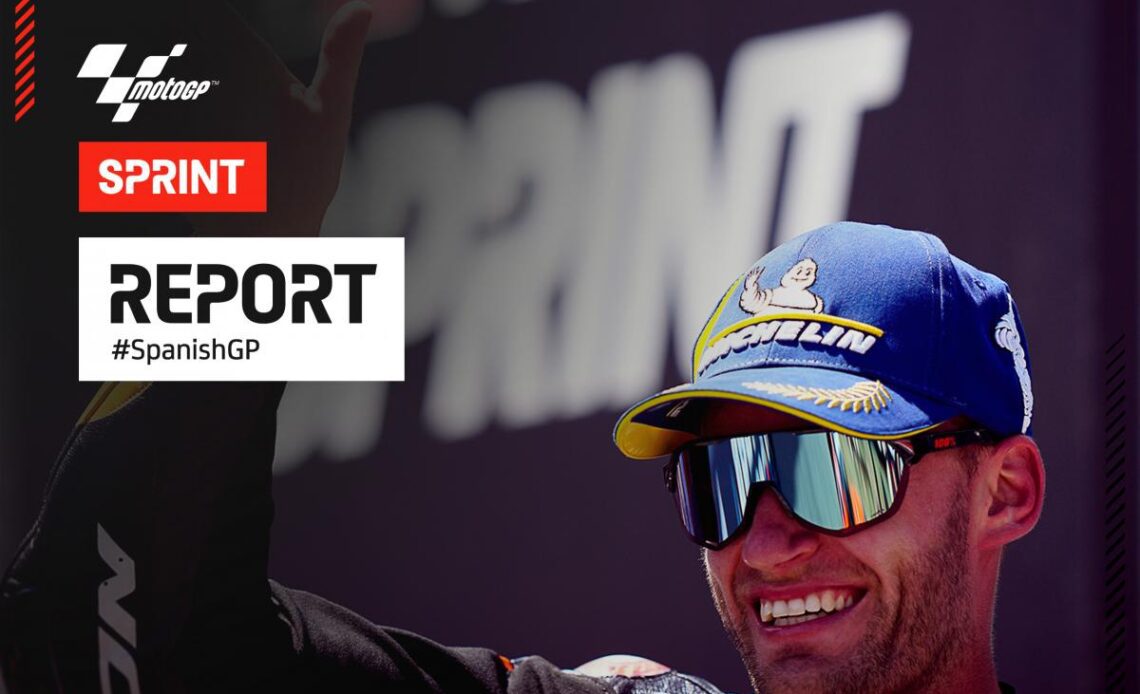 KTM delight as Binder conquers intense Tissot Sprint battle