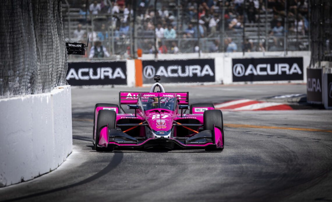 Kirkwood Proves Point with First Career NTT P1 Award at Long Beach – Motorsports Tribune