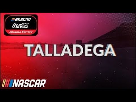 Live: eNASCAR Coca-Cola iRacing Series from Talladega Superspeedway