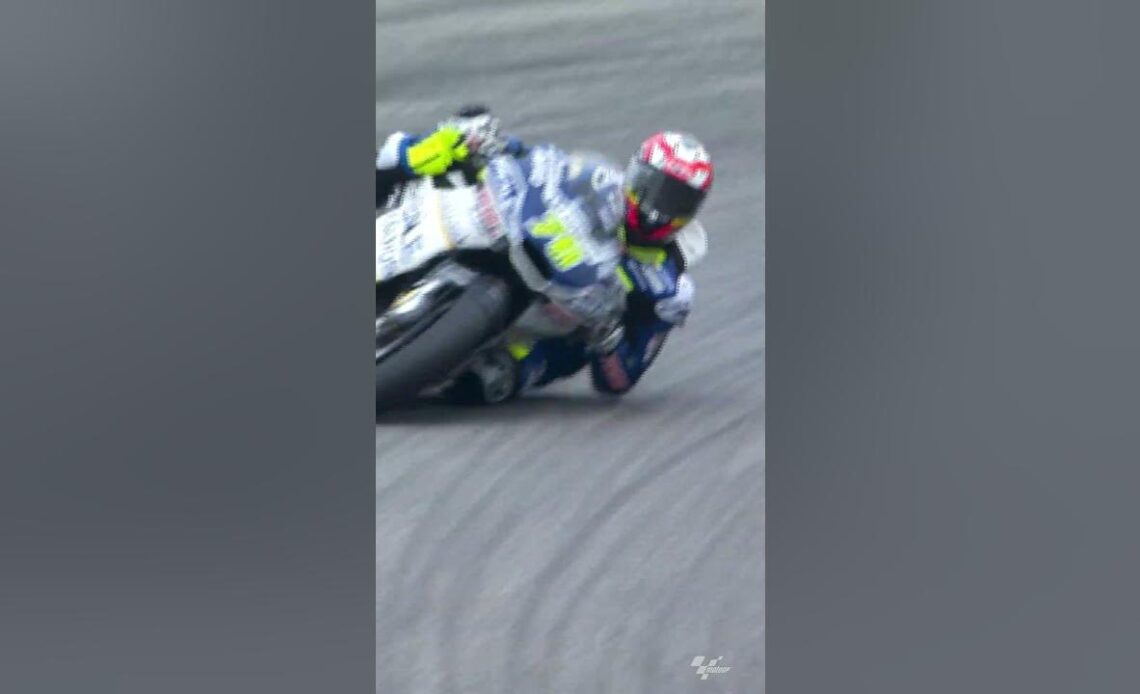 Loris Baz Save of the century 🙌 | #AmericasGP