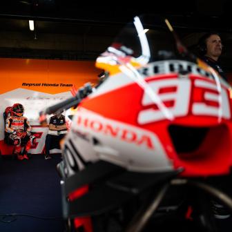 Marc Marquez to miss Americas GP and continue recovery