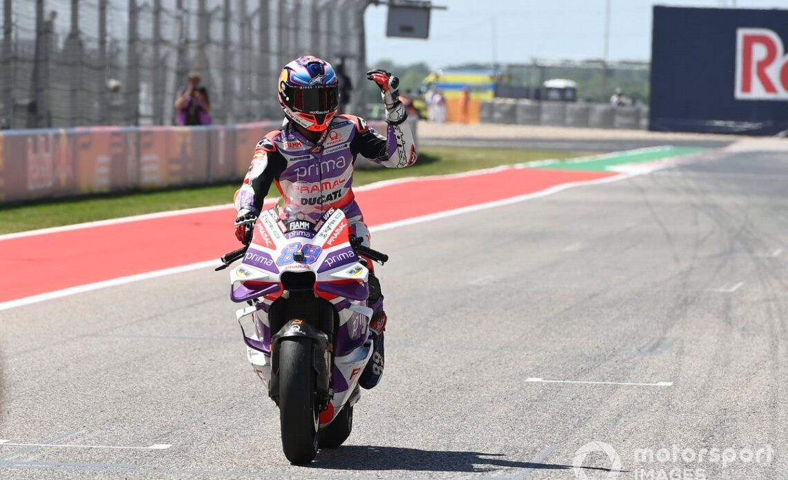 Jorge Martin, Pramac Racing