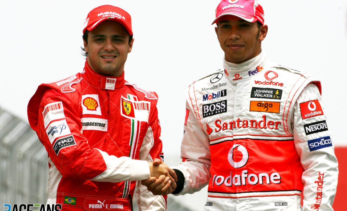 Massa's bid to overturn 2008 championship result instigated by Ecclestone