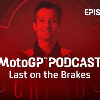 Massimio Rivola to join the MotoGP™ Podcast on Thursday