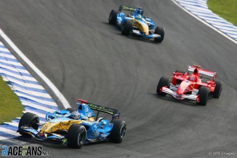 Michelin unwilling to meet F1's request for tyres that "destroy themselves" · RaceFans