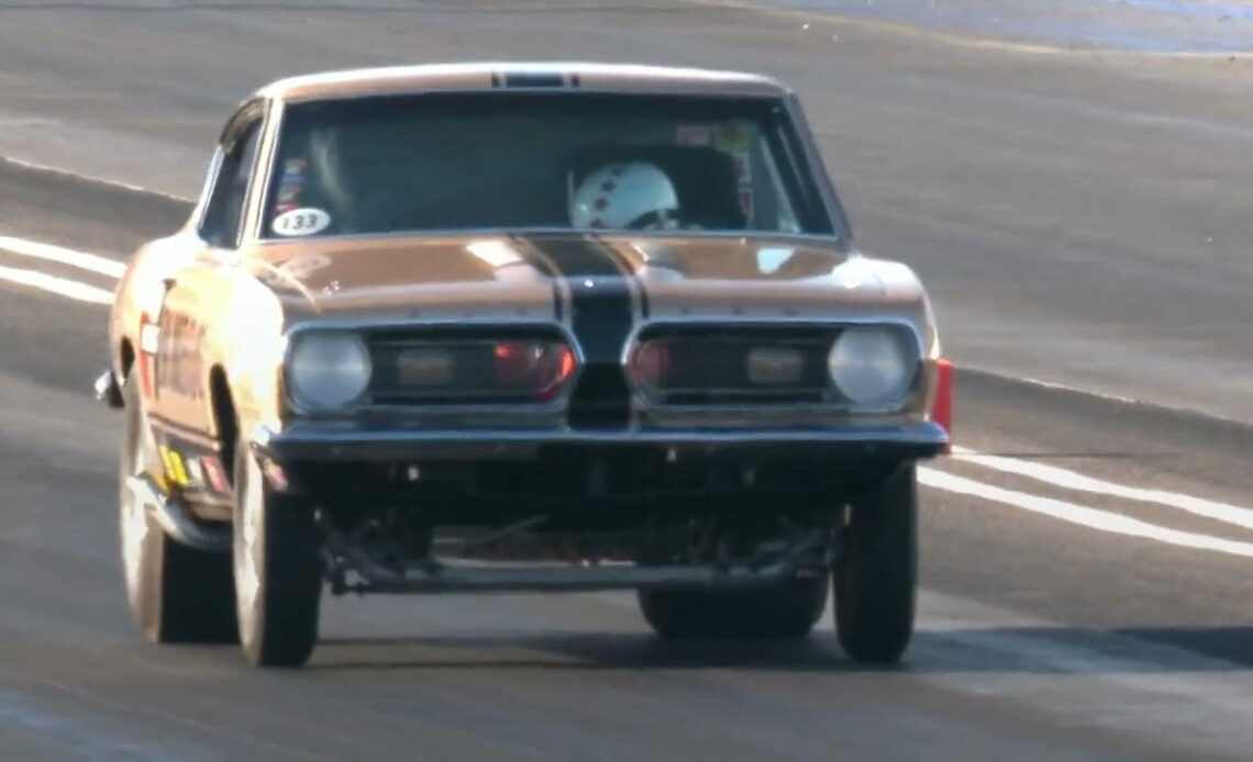 Mike Mantel, The Hemi Under Glass, Wheelstander, Arizona Nationals, Wild Horse Pass Motorsports Park