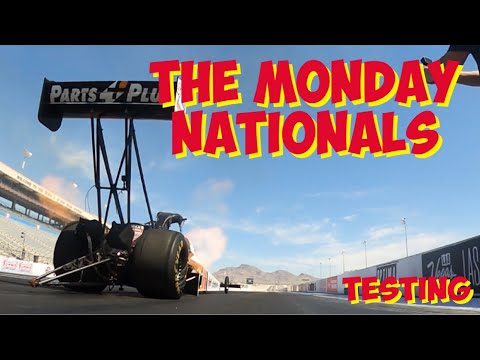 Monday!!! Monday!!! Monday!!!  T￼he Monday Nationals