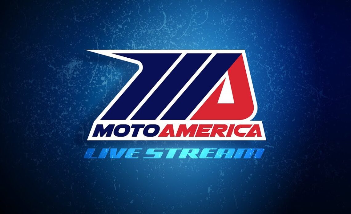 MotoAmerica REV'IT! Twins Cup Race 2 at Road Atlanta 2023