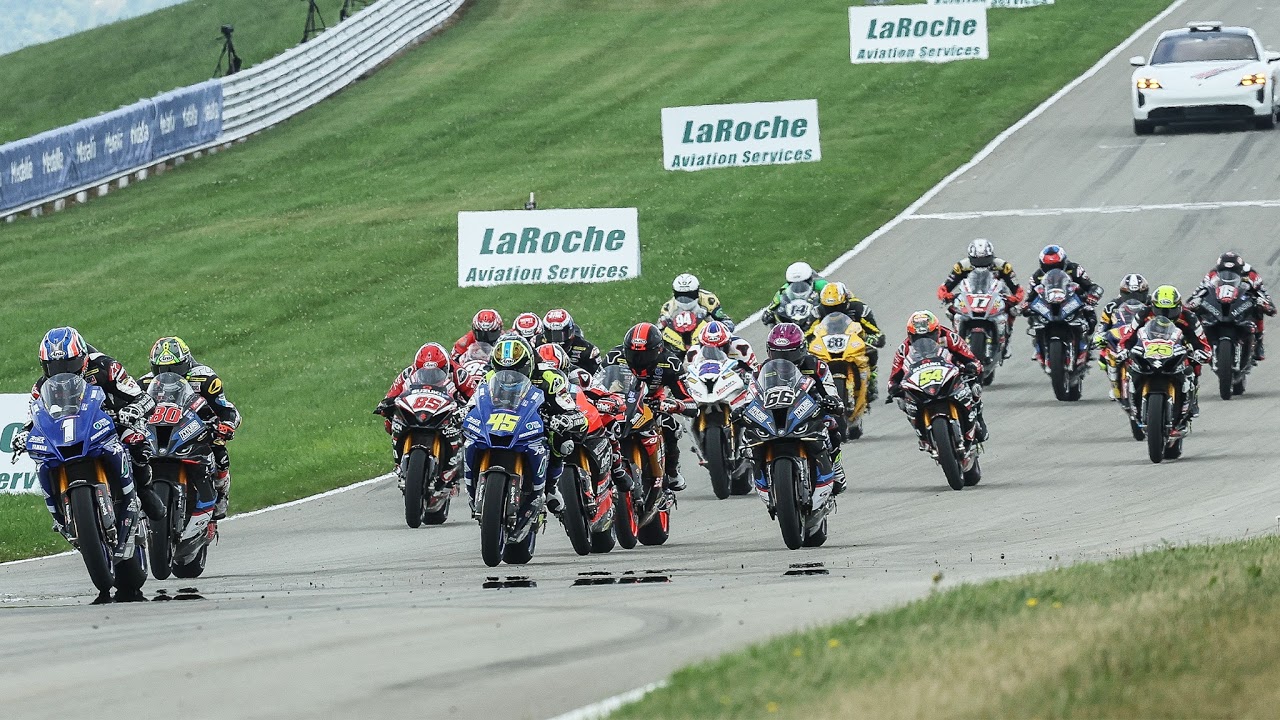 MotoAmerica VCP Motorsports