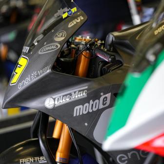 MotoE™ back on track for second pre-season test in Barcelona