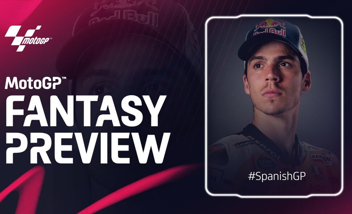 MotoGP™ Fantasy preview with Joan Mir! | #SpanishGP