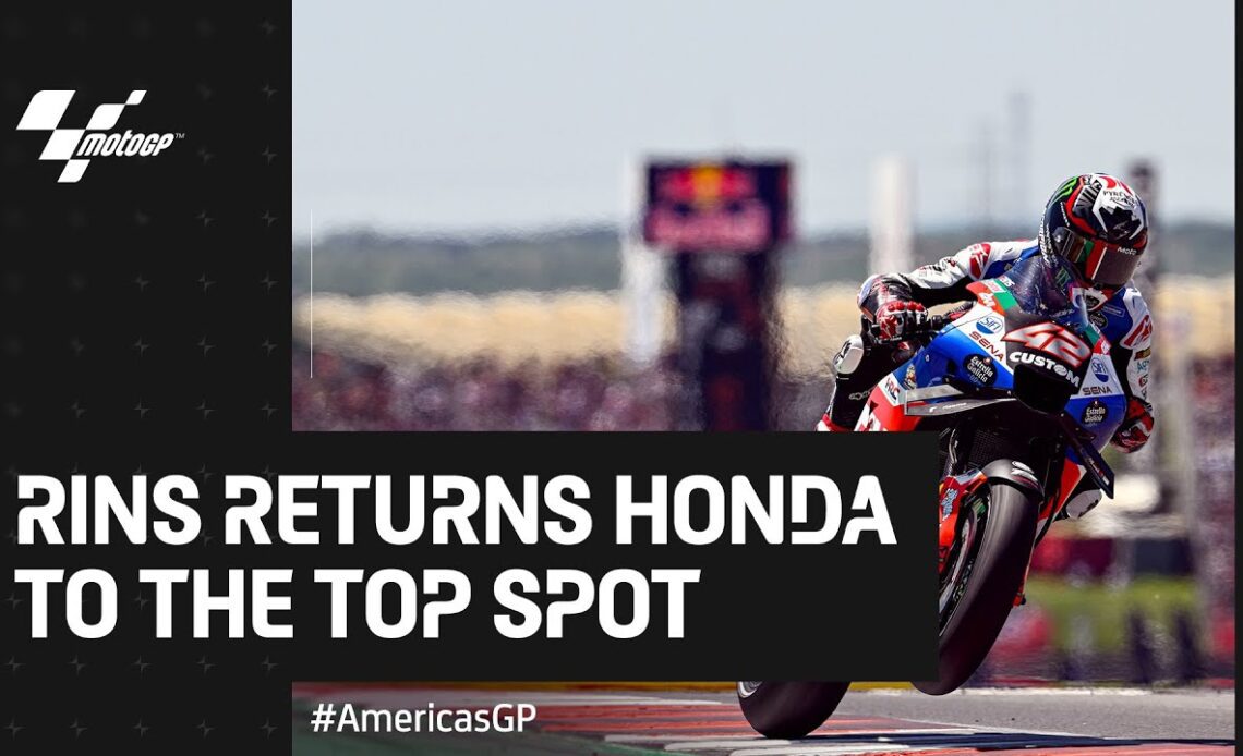 MotoGP™ Last lap 🏁 | 2023 #AmericasGP