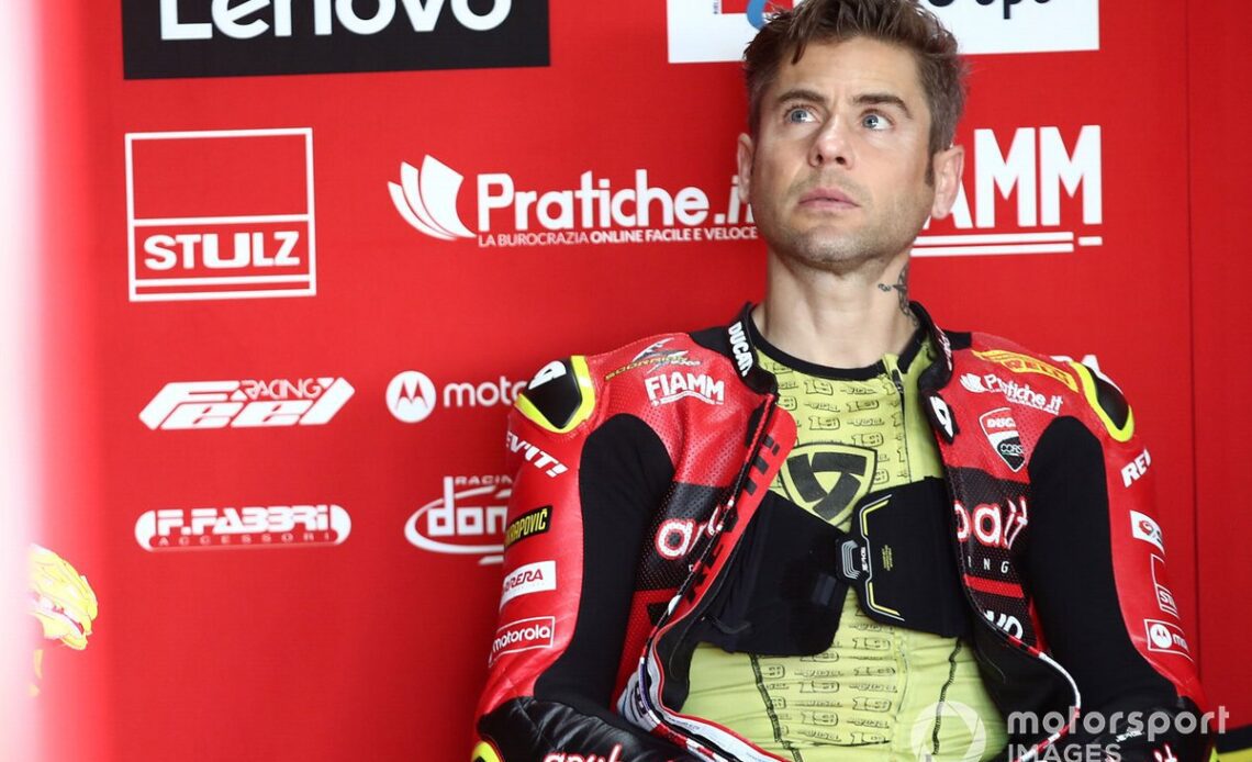 Alvaro Bautista, Aruba.it Racing Ducati