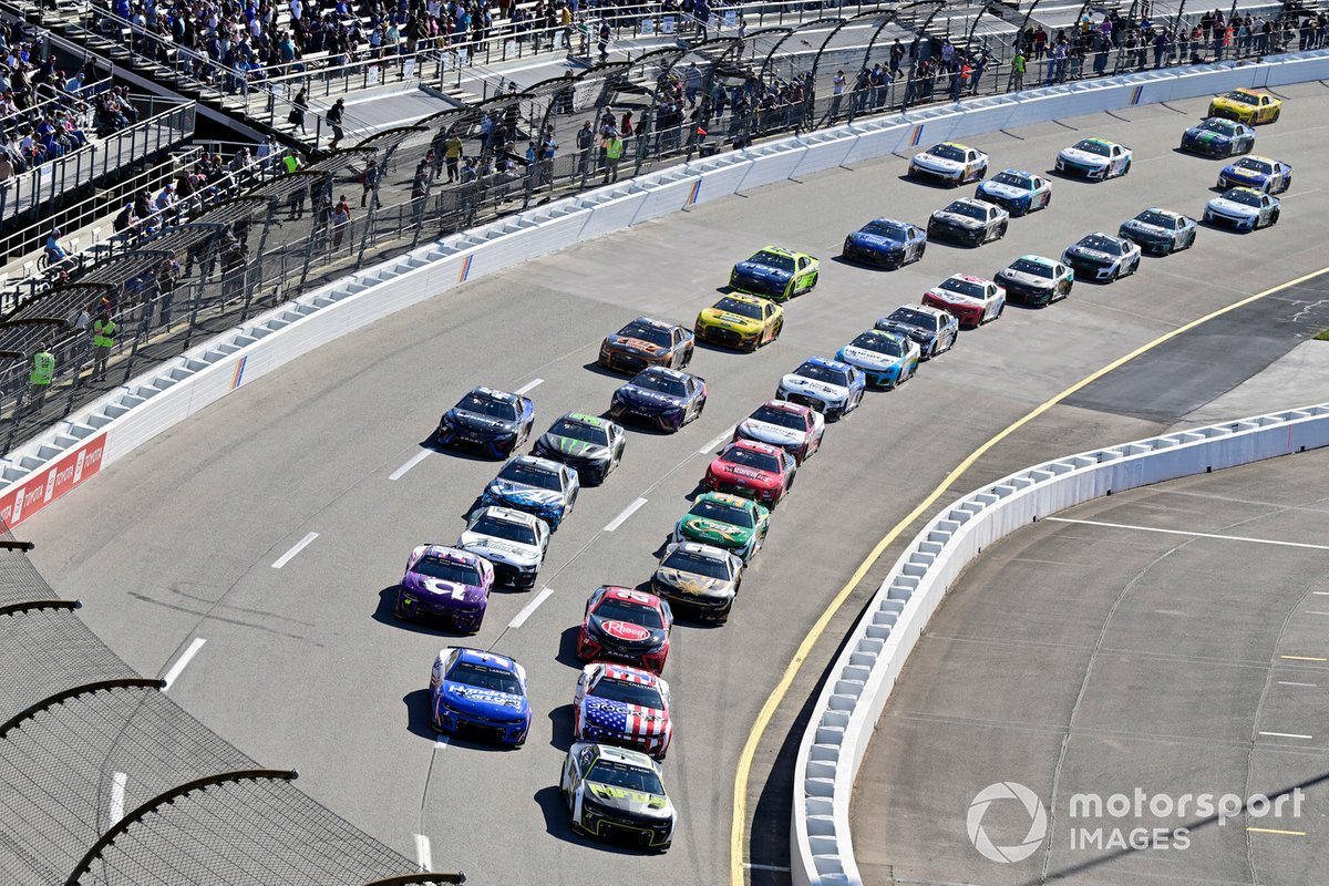 NASCAR 2023 Bristol Dirt schedule, entry list, and how to watch VCP