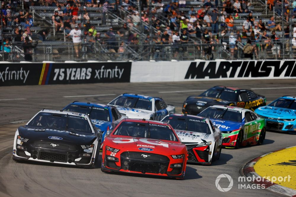 NASCAR 2023 Talladega schedule, entry list, and how to watch VCP