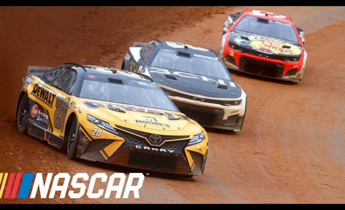 Next Gen car takes on Bristol dirt | The Preview Show
