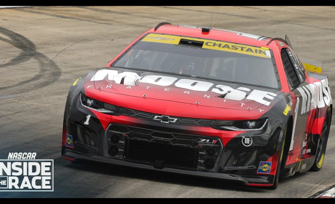 No more 'Hail Melon': Diving into the keys to Martinsville | NASCAR Inside The Race