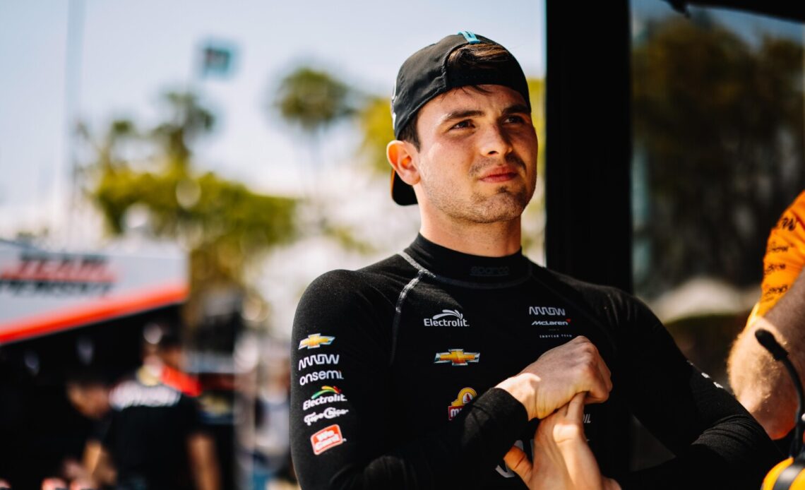 O’Ward Leads Long Beach Practice To Keep Good Times Rolling – Motorsports Tribune