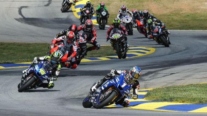 230418 The 2023 MotoAmerica Medallia Superbike Championship begins April 21-23 Photo by Brian J. Nelson [678]